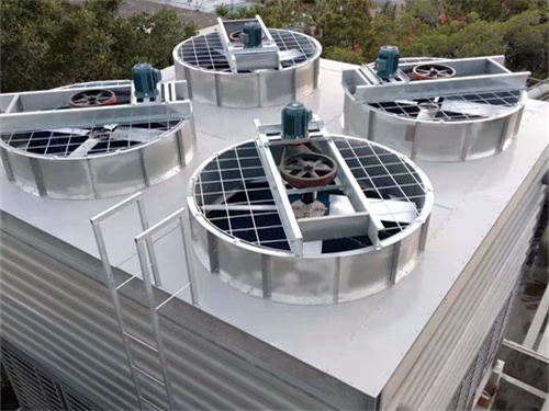 冷卻塔維修講解冷卻水塔操作注意(冷卻水塔常見故障