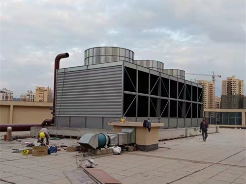 不銹鋼冷卻塔降溫效果原理(高溫型不銹鋼冷卻塔能降