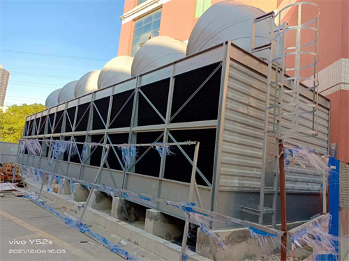 如何選擇冷卻塔的安裝環境(冷卻塔安裝詳細步驟)