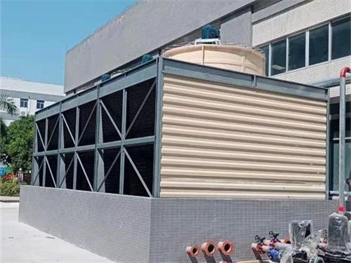 特菱冷卻塔：怎樣對冷卻塔開展維護保養？(特菱冷卻塔安