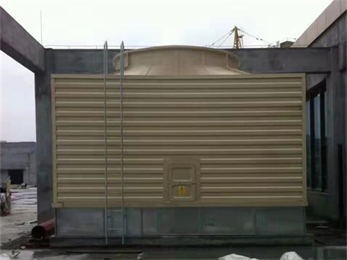 佛山冷卻塔修理廠家：電動機噪聲大普遍緣故及解決方式