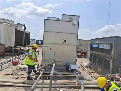 封閉式冷卻塔(封閉式冷卻塔安裝)