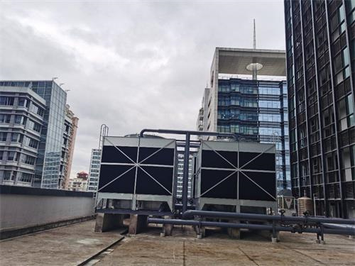 清遠冷卻塔維修廠家關于玻璃鋼冷卻塔維護保養(清遠