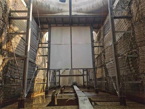 玻璃鋼冷卻塔的內(nèi)循環(huán)防凍措施介紹(玻璃鋼冷卻塔的優(yōu)缺點(diǎn))