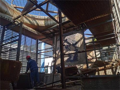 特菱冷卻塔：冷卻塔在運轉中的常見問題(特菱冷卻塔簡