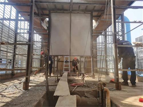 特菱冷卻塔在夏季工作中的注意事項(特菱斯冷卻器使