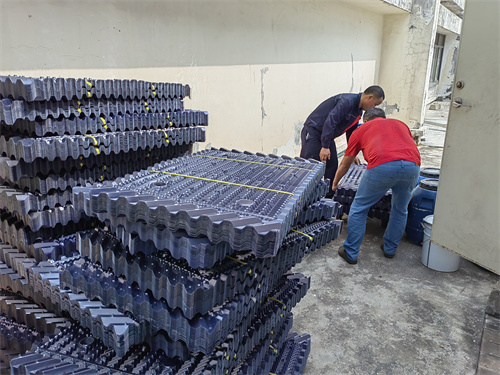 清潔中空冷卻塔的主要好處是什么?(中空式冷卻塔清洗