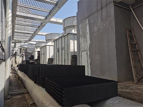 玻璃鋼冷卻塔的維護方法(玻璃鋼冷卻塔維護方法)