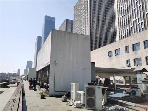 閉式冷卻水塔平衡管是啥？(防凍型閉式冷卻水塔)