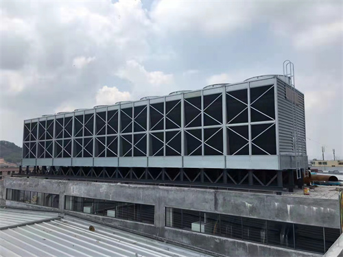 開式冷卻塔與閉式冷卻塔的性能比較