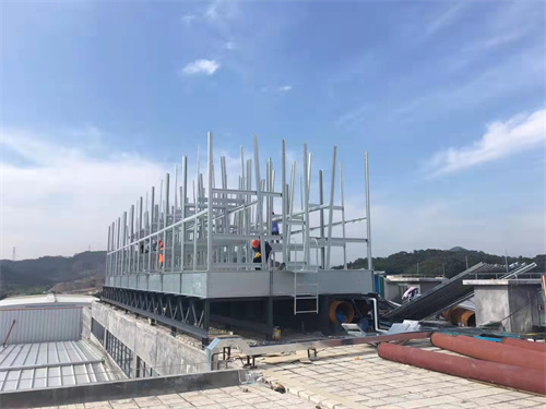 冷卻塔十大品牌告訴您冷卻塔填料怎么更換(冷卻塔填料更換哪家好)