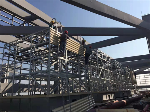 冷卻塔維修廠家講解橫流閉式冷卻塔_運(yùn)行原理和特點(diǎn)