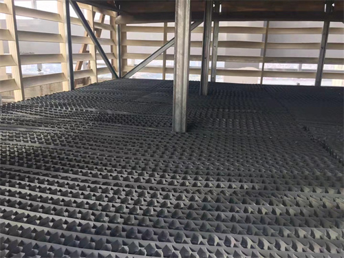 中山冷卻塔修理廠家?：冷卻水塔的檢查與維護保養(延