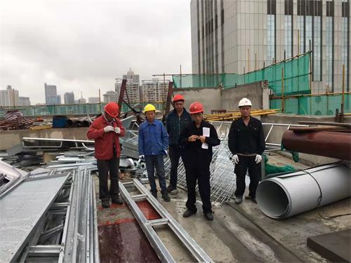 玻璃鋼冷卻塔的日常維護保養(河南玻璃鋼冷卻塔保養)