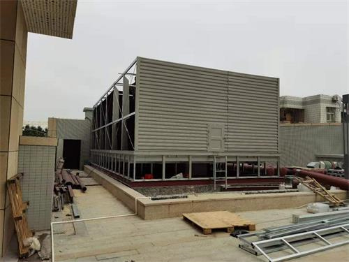 變頻器在冷卻塔中的節能應用(冷卻塔變頻控制策略)