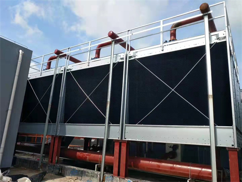 變頻器在冷卻塔中的節能應用(冷卻塔變頻控制策略)