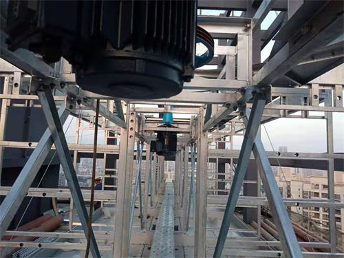 廣東冷卻塔進出水溫差控制標準(冷卻水塔溫度如何設