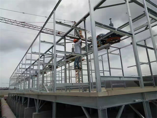 廣東冷卻塔：怎樣延長閉試冷卻塔的使用期限？(惠州市閉