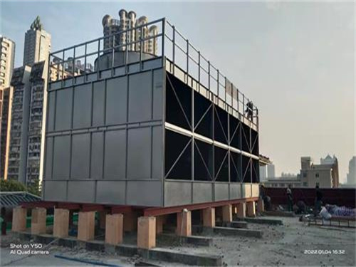 冷卻塔封閉式(冷卻塔封閉式和開放式)