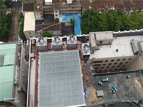 工業(yè)型冷卻塔的正確使用方法(冷卻塔布置標(biāo)準(zhǔn))