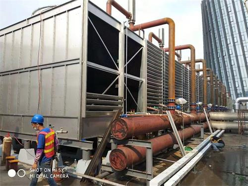 冷卻塔維修廠家,介紹方形逆流式冷卻塔的優勢(逆流式冷卻塔維修廠家報價