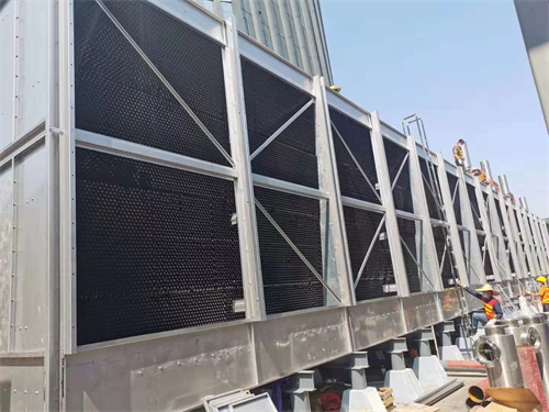 冷卻塔維修公司(東城區智能冷卻塔設備維修價格)