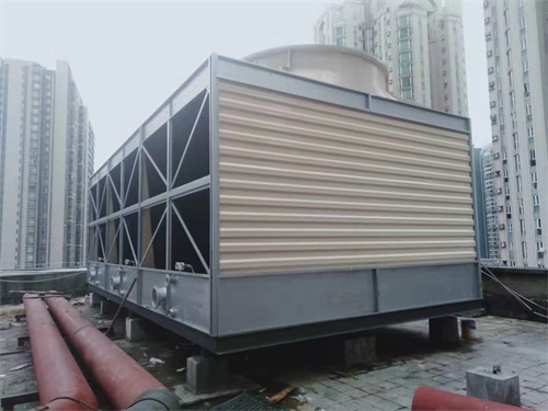 制作冷卻塔填料的標準