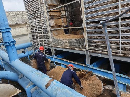 深圳冷卻塔維修企業有哪些(深圳冷卻塔維修改造)