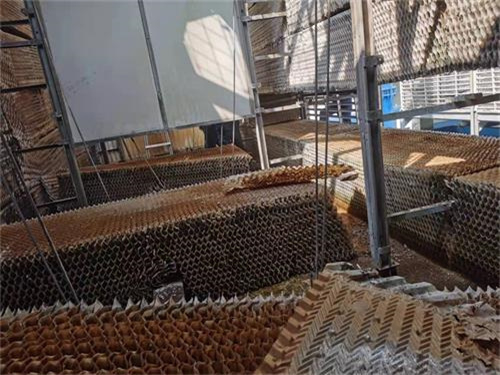 玻璃鋼冷卻塔在中央空調中處于重要地位(浙江中央空