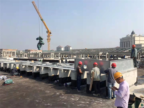 冬季如何進行蒸發式冷凝器的維護保養？(蒸發式冷凝器