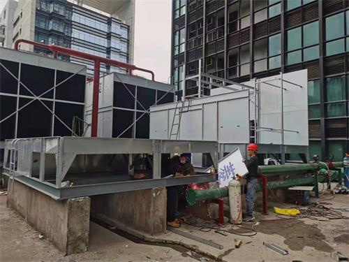 怎樣才能保證冷卻塔發揮大功效(冷卻塔安裝參數)