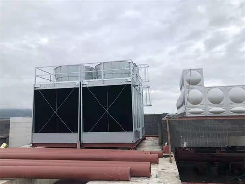特菱冷卻塔廠家教你如何選擇閉式冷卻塔？(閉式冷卻塔