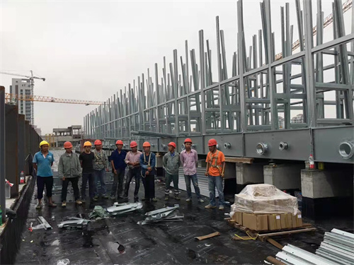 方形冷卻塔與圓形冷卻塔的區別是什么？(各種型號方形