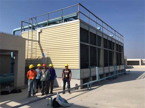 閉式冷卻塔與開式冷卻塔的區別(閉式冷卻塔與開式冷