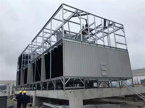 佛山冷卻塔修理廠家：電動機噪聲大普遍緣故及解決方式