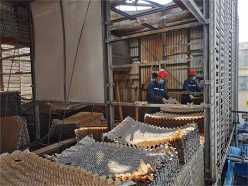 冷卻塔的維護保養內容(冷卻塔維護保養的內容)