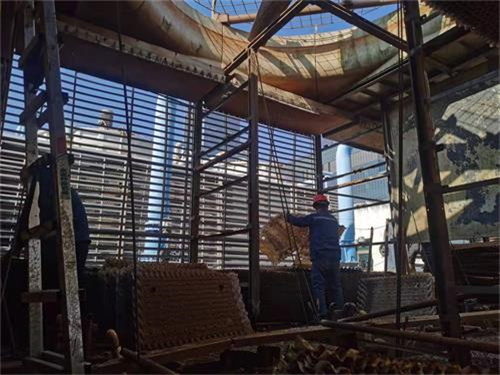 工業冷卻塔的應用行業有哪些呢？