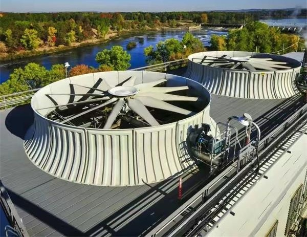 閉式冷卻塔的技術特點