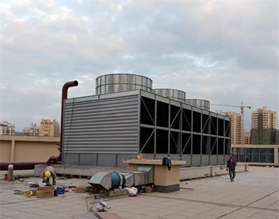 用戶選購冷卻塔有哪些技巧？(如何判斷冷卻塔設備好壞)