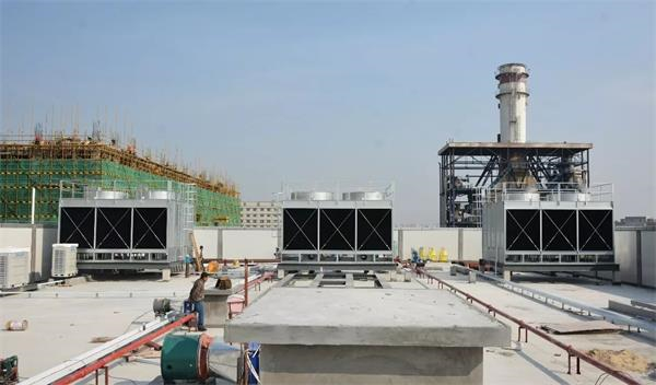 冷卻塔填料種類的選擇需要考慮的幾個方面(冷卻塔填