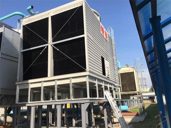 冷卻塔噪音大如何隔音(桐廬冷卻塔隔音屏障廠)