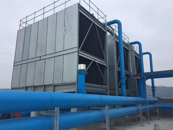 冷卻塔的風機節能控制分析(冷卻塔風機能效怎么提高)