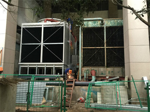 不銹鋼冷卻塔安裝需注意的細節(不銹鋼冷卻塔工作原
