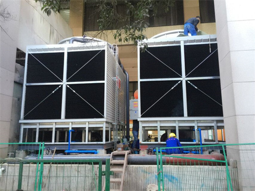 冷卻塔廠家告訴您冷卻設備開機時需做哪幾項工作