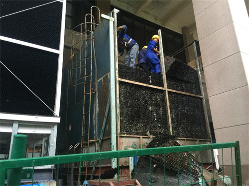 污水冷卻塔的維護保養有哪些注意事項(高溫型污水冷