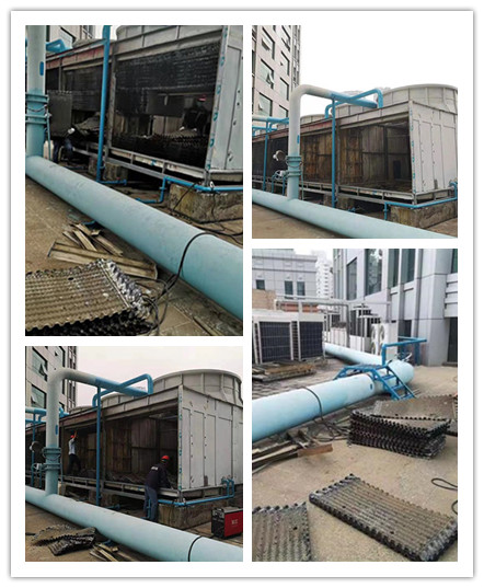 <a href=http://m.7yzt1.cn/tags/21_0.html target=_blank class=infotextkey>冷卻塔填料</a>維修