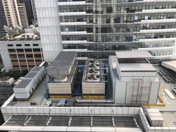 如何提高空調冷凍水系統的水力穩定性?