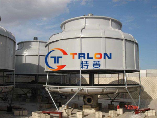 玻璃鋼冷卻塔的特點和應用