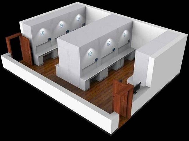 智能回轉(zhuǎn)柜 智能回轉(zhuǎn)柜