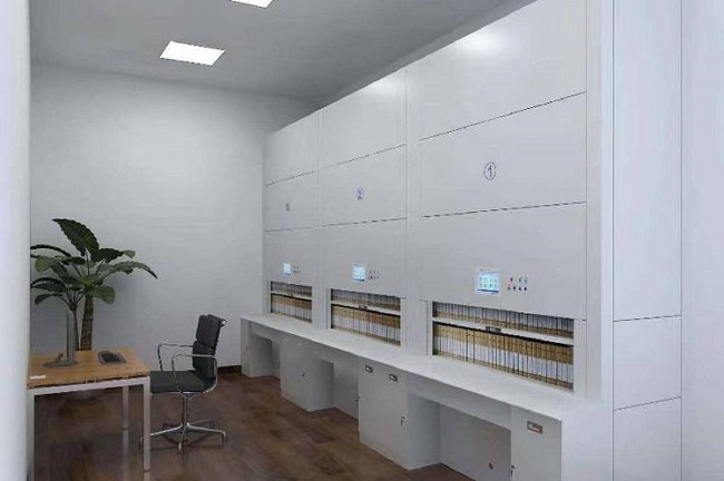 智能回轉(zhuǎn)柜 智能回轉(zhuǎn)柜